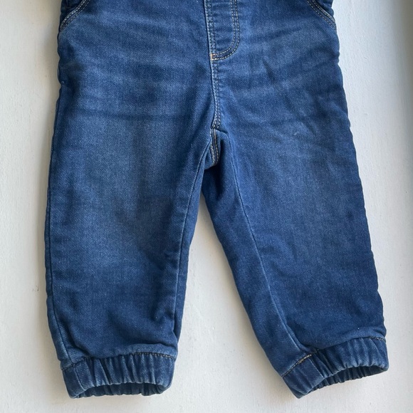 H&M Denim Overalls - Picture 4 of 8